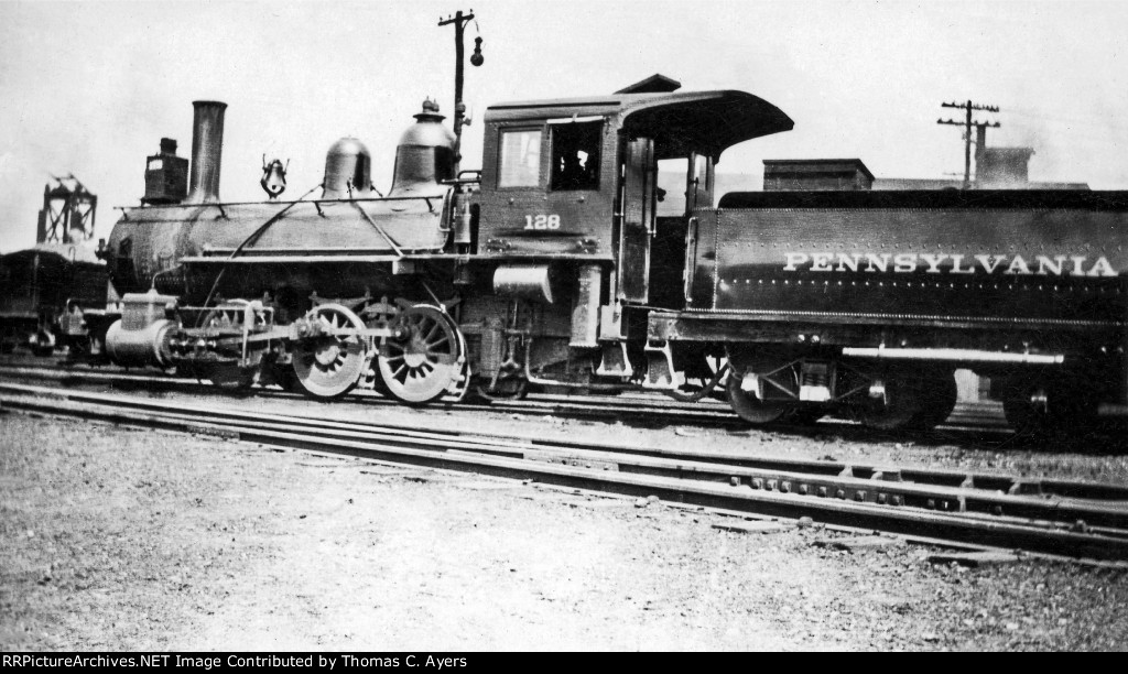 PRR 128, B-4A, 1914